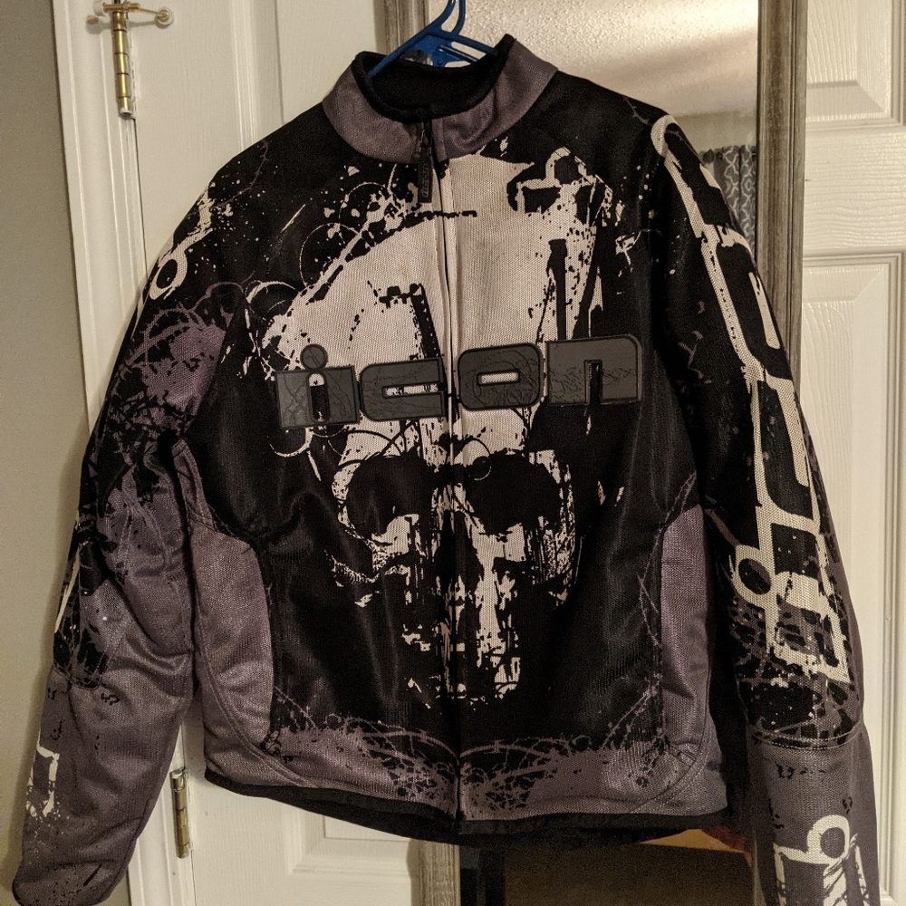 ICON Motorcycle Jacket